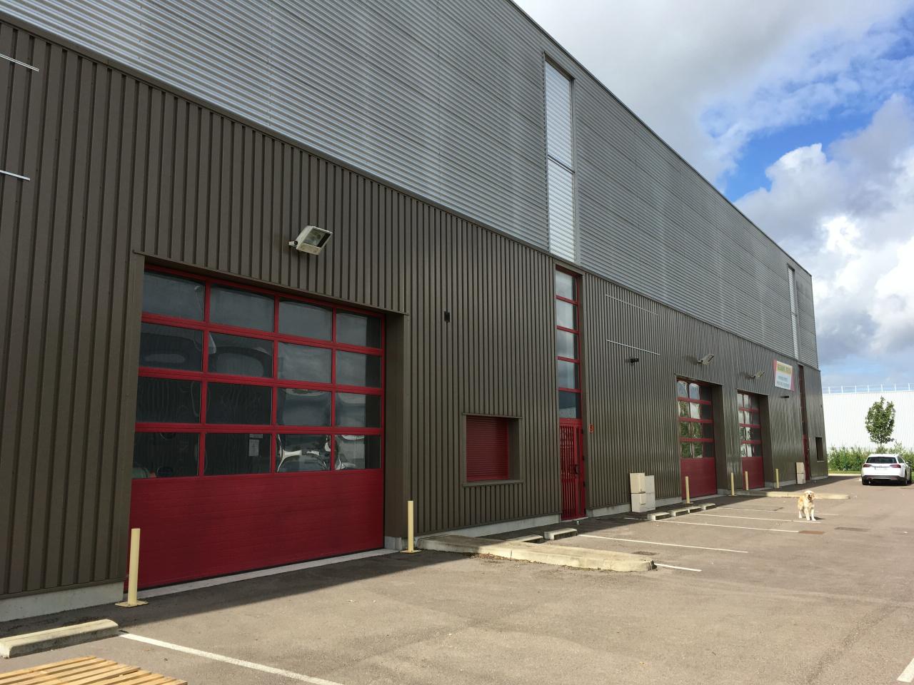 Local d'activité Levernois 265m² Location local d'activité Levernois Côte-d'Or OLACT2528984 0